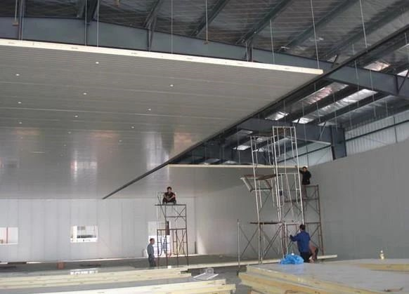 平鲁食品双温冷库建造需注意哪些