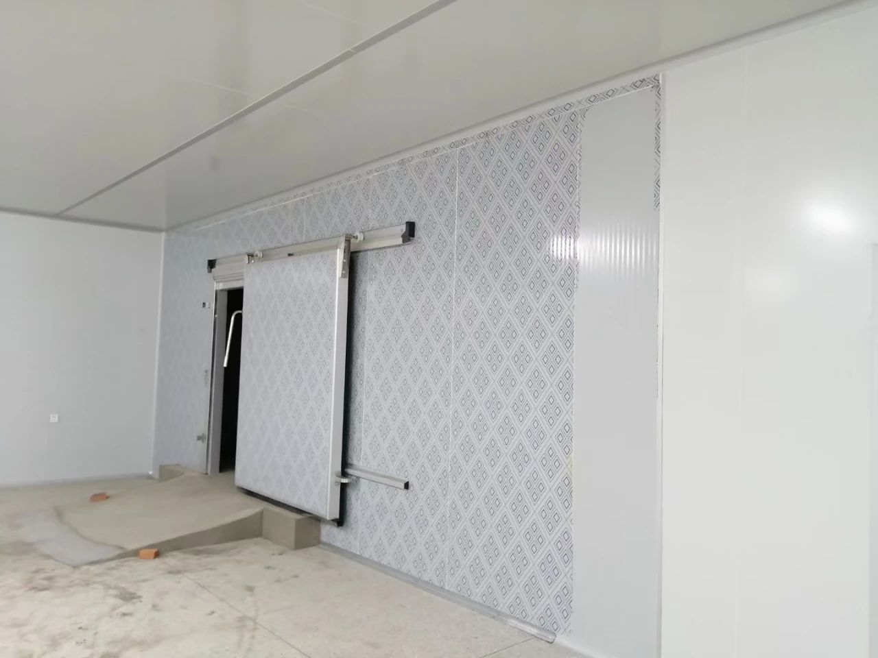 平鲁食品气调保鲜库的优越性