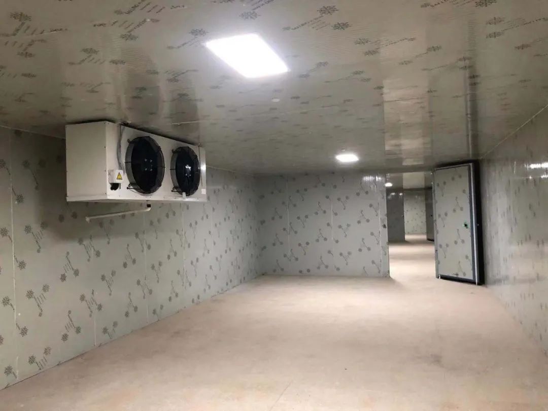 平鲁防爆冷库安装注意事项